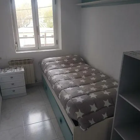 El Loft De Emma Apartment Bejar Exterior photo