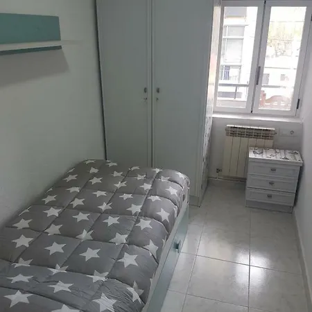 El Loft De Emma Apartment Bejar Exterior photo